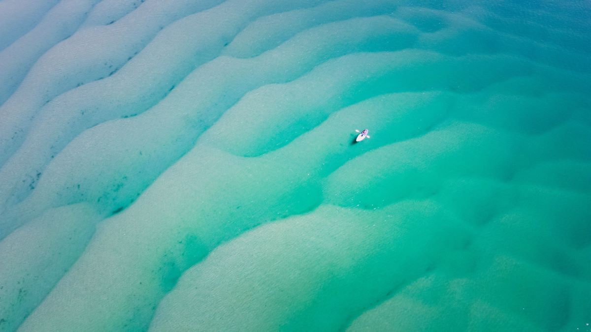 Snorkeling Mer d'Émeraude